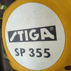 Stiga SP 355 moottorisaha varaosiksi/korjattavaksi - pikkukuva 4
