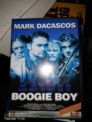 Boogie boy