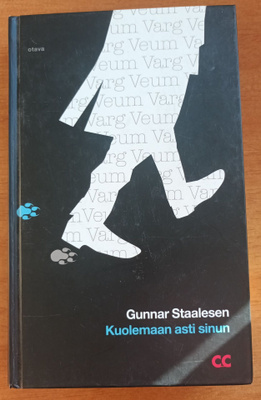 Gunnar Staalesen: Kuolemaan asti sinun, Otava 2005, 1.p.