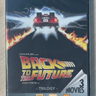Paluu tulevaisuuteen -trilogia (3DVD) Michael J. Fox (UUSI) - pikkukuva 1