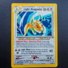Pokemon Light Dragonite 14/105 holo - pikkukuva 1