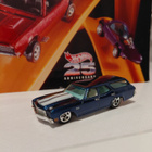 Chevrolet Chevelle Wagon 1970 Hot Wheels - pikkukuva 1