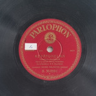 Savikiekko 1929 - Georg Malmsten - Parlophon B. 36059 - pikkukuva 1