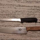 Victorinox kokkiveitsi ja fileointiveitsi - pikkukuva 3