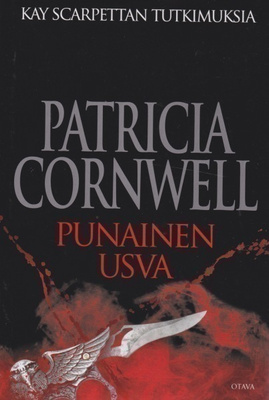 Patricia Cornwell: Punainen usva