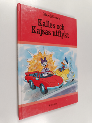 Walt Disney : Walt Disney's Kalles och Kajsas utflykt