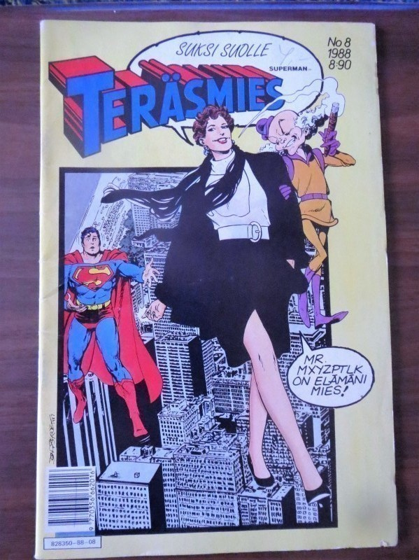 Teräsmies # 8/1988