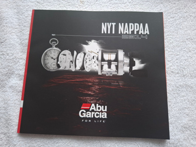 Nyt nappaa 2014 Tuotekuvasto ABU