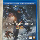 Pacific Rim – Hyökkäys Maahan (2013) Blu-ray 3D + 2D (UUSI) - pikkukuva 1