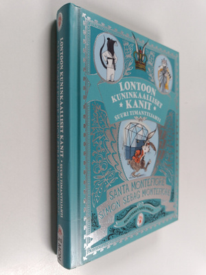 Santa Montefiore : Suuri timanttijahti