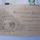 VANHA CDV Valokuva Venäjän Suomen Kaartilainen Pistin 1880-l - pikkukuva 2