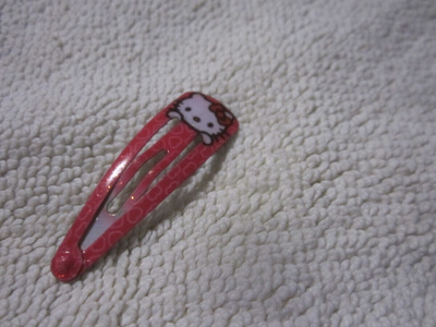 Hello Kitty Pinni 1 kpl