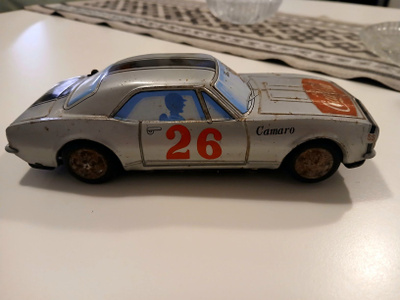 Peltiauto Chevrolet Camaro SS 19 cm