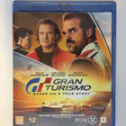 Gran Turismo (Blu-ray) David Harbour, Orlando Bloom (2023) - pikkukuva 1