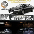 Cadillac Seville (MK5) Sisätilan LED-sarja 14-os - pikkukuva 1