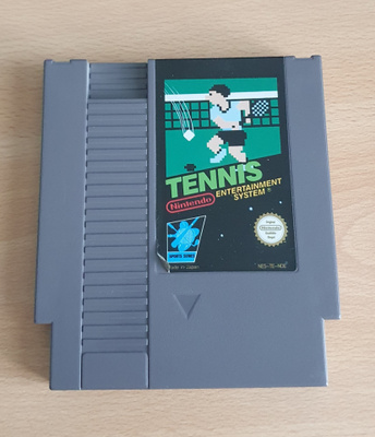 NES - Tennis