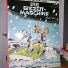 Spirou und Fantasio x2 - Die eiszeit-maschine - Der lärmschl - pikkukuva 2
