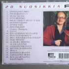 CD: Juice Leskinen - Onnellinen Mies, 20 Suosikkia (1997) - pikkukuva 2