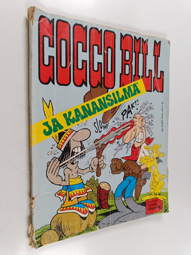 Cocco Bill ja Kanansilmä