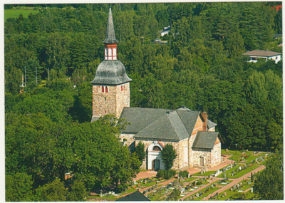 Jomala Ahvenanmaa Åland kirkko