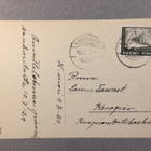 Postilähetys Haukivuori 10.7.1929 - pikkukuva 1