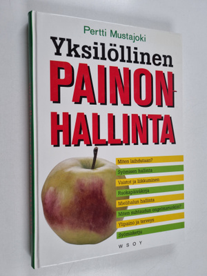 Pertti Mustajoki : Yksilöllinen painonhallinta