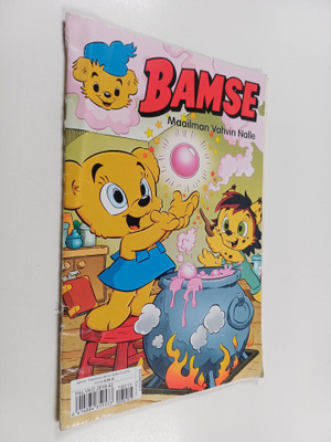 Bamse 15/2018