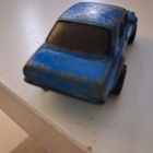 Ford Escort RS 1600 Met. pikkuauto - pikkukuva 3
