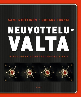 Sami Miettinen, Juhana Torkki: Neuvotteluvalta