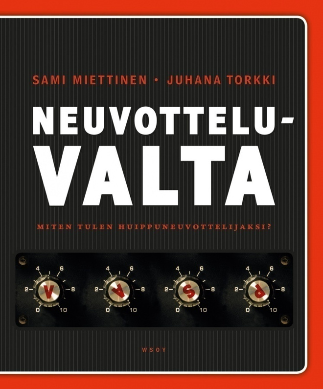 Sami Miettinen, Juhana Torkki: Neuvotteluvalta