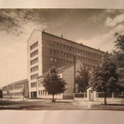 VANHA Postikortti Kouvola 1950-l Alkup.Mallikappale - pikkukuva 1