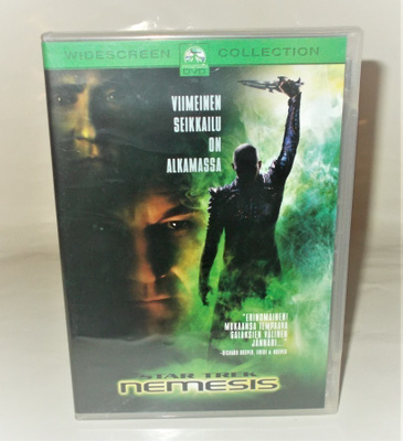 STAR TREK: NEMESIS