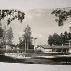 VANHA Postikortti Kotka 1950-l Alkup.Mallikappale - pikkukuva 1