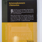 Leif Grane : Kristendommen i historien : udvalgte artikle... - pikkukuva 2