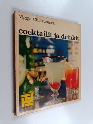 Viggo Christensen : Cocktailit ja drinkit