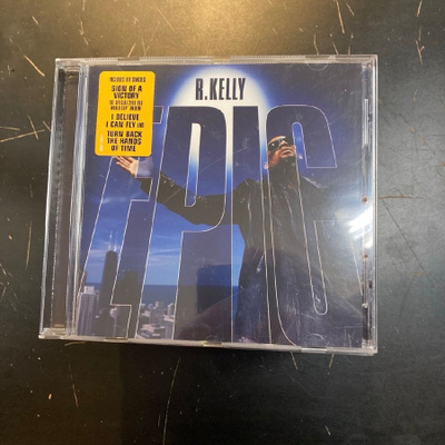 R. Kelly - Epic CD