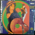 Bomb The Bass - Megablast / Don't Make Me Wait 12" - Vinyyli - pikkukuva 1