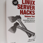 Brian Jones ym. : Linux Server Hacks, Volume Two - Tips &... - pikkukuva 1
