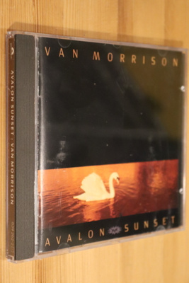 CD Van Morrison : Avalon Sunset