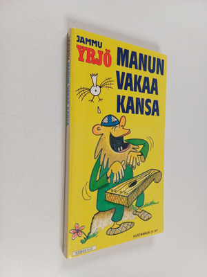 Jammu : Yrjö : Manun vakaa kansa