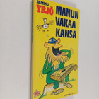 Jammu : Yrjö : Manun vakaa kansa - pikkukuva 1