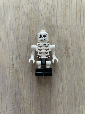 LEGO - Ninjago NJO0020: Chopov (Skulkin)