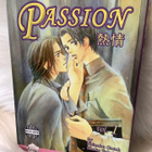 PASSION 1 (YAOI MANGA) - pikkukuva 1