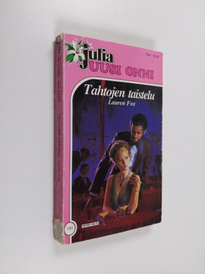 Lauren Fox : Tahtojen taistelu
