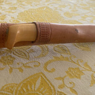 Iisakki Järvenpää tuplapuukko, Vintage, Filetti + puukko - pikkukuva 1
