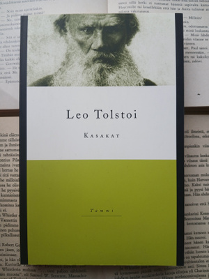 Leo Tolstoi - Kasakat (nid.)