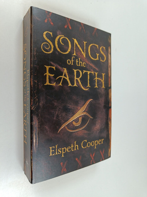 Elspeth Cooper : Songs of the earth