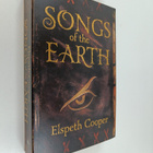 Elspeth Cooper : Songs of the earth - pikkukuva 1