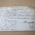 Vintage valokuvakortti 1900-luku alku - pikkukuva 2