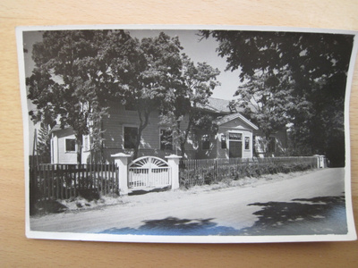 VANHA Postikortti Helsinki 1930-luku